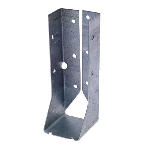 6 x 8 flat metal brackets|2x6 joist hangers home depot.